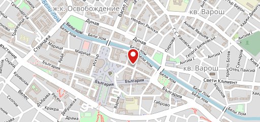 Fenn Bar на карте