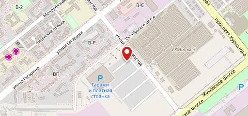 Feo Villa на карте