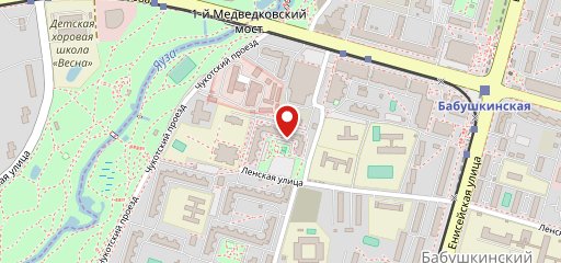 Ferdinnd Steaks на карте