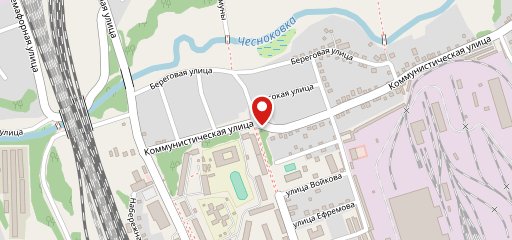 Фергана, кафе узбекской кухни на карте