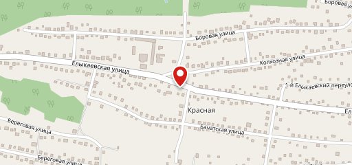 Фергана на карте