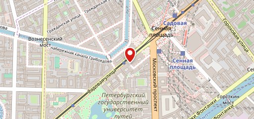 Фергана Халяль на карте