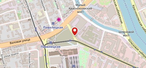 Ферганская чайхона на карте
