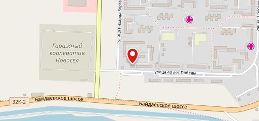 Ферганская Долина на карте