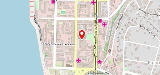 Ферганская кухня на карте
