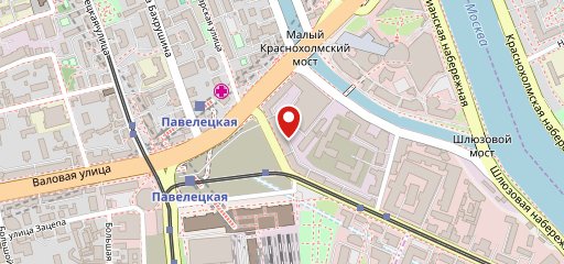 Лагман Хаус на карте