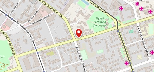 Ferlini-Доставка еды на карте
