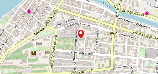 Ферма на карте