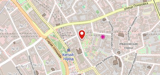 Ферма Фуд на карте