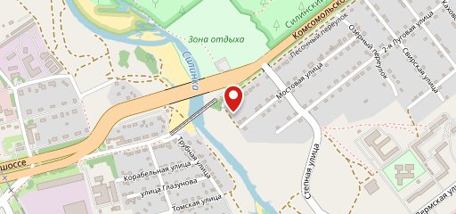 Ferma на карте