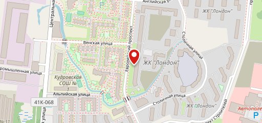 Ресто-Кафе FermA на карте