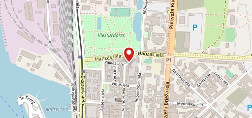 Ferma на карте