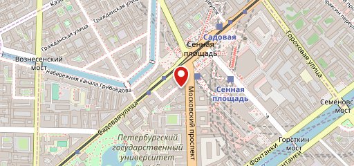 FermA на карте