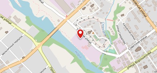 Ferma на карте