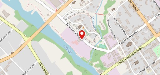 Ferma на карте
