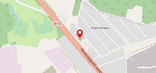 Ферма Шаверма на карте