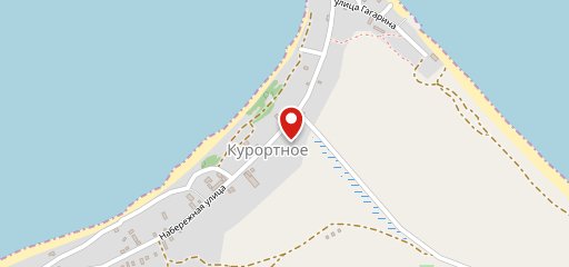 Столовая Ферма солнца на карте