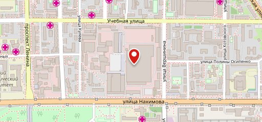 ProFerma на карте