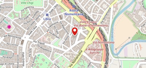 FERMENTA PIZZERIA на карте