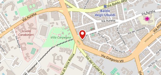 Fermento Caffè Bistrot на карте