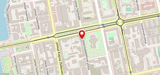 Fermer Club на карте