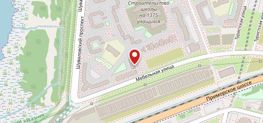 Фермер и кулинар на карте