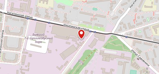 Фермербуфет на карте