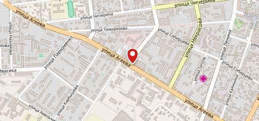 Фермерская Еда на карте