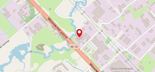 Фермерская на карте