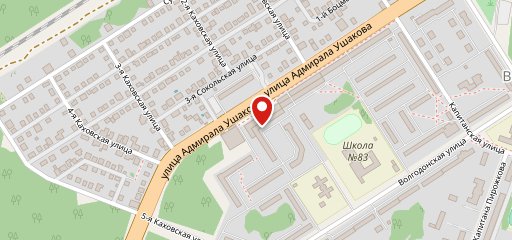 Фермерская Пекарня на карте