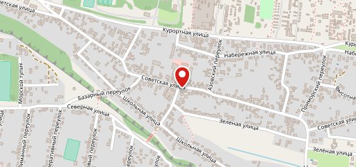 Фермерская Столовая на карте
