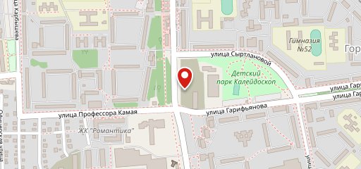 Фермерский Дом на Мавлютова на карте