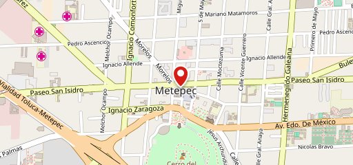 Fermete на карте