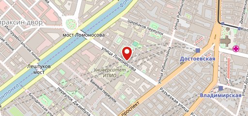 Feromon на карте