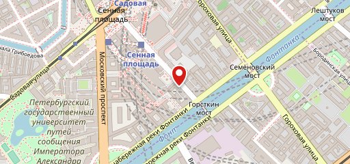 Feromon на карте