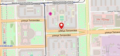 Feromon на карте