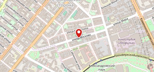 Feromon на карте