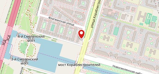 Feromon на карте