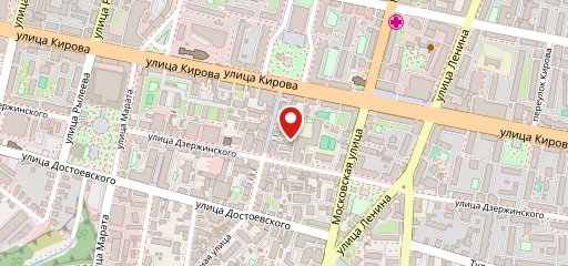 Феррамон на карте