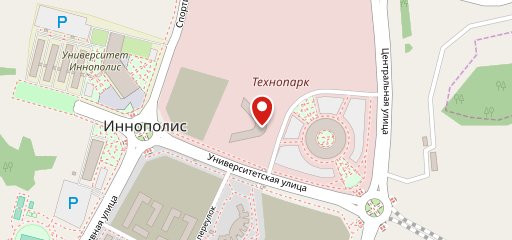 Фераче на карте
