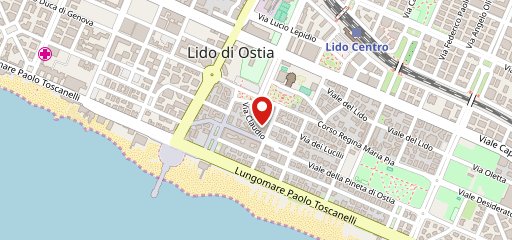 RISTORANTE FERRANTELLI на карте