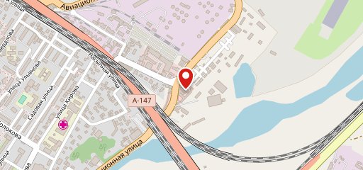 Феррара плюс на карте