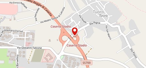 Ferrara / Rosa Maria Assunta на карте