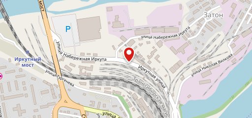 Феррум на карте