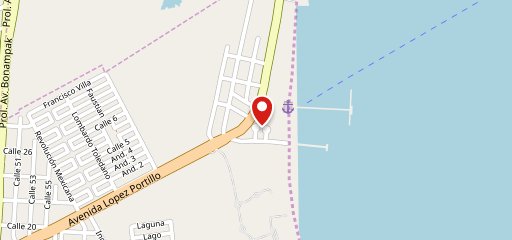 Ferrys на карте
