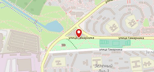 Ferula на карте