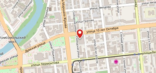 Ферум на карте