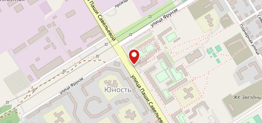 Ферз на карте