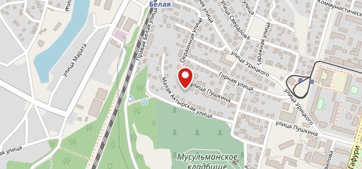 Ферз на карте