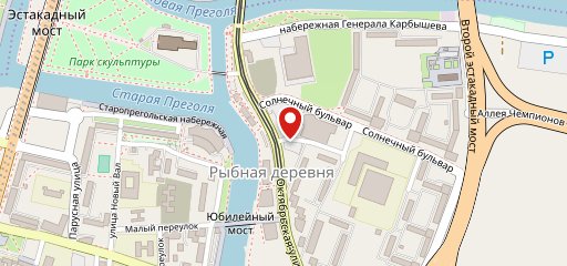 Донер 39 на карте